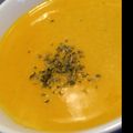 ひきやま's cooksnap of when they made 我が家のパンプキンスープ.