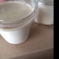 ⭐️エクボ⭐️'s cooksnap of when they made 美味♪ごまプリン♪.
