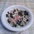 オレンジリング's cooksnap of when they made 茹でキャベツのサラダ.