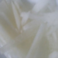 ☆しいたんママ☆'s cooksnap of when they made 豆苗と大根のごま和え.