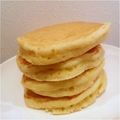 risa0610t's cooksnap of when they made ふわふわ簡単パンケーキ.