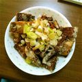 ryo_runes's cooksnap of when they made サバの竜田揚げ☆ナンプラーソース☆.