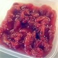 gggTERRA's cooksnap of when they made レッドグローブのジャム.