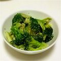しましま☆゛'s cooksnap of when they made ブロッコリーを美味しく食べよ.