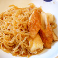 horseland's cooksnap of when they made お弁当にも★さつま揚げとしらたきの簡単煮.