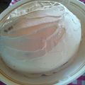 やえみおさ's cooksnap of when they made コーヒー生クリーム☆デコレーションに♪.