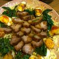 ゆみまろん's cooksnap of when they made 超簡単！☆煮豚☆.