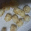 ひぃとん★'s cooksnap of when they made 簡単！かわいい一口サイズの揚げ出し豆腐.
