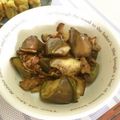 シュルツィ's cooksnap of when they made ナスのしいたけ炒め煮.
