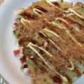 ＊ろりす＊'s cooksnap of when they made 関西のイカ焼き.