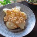 まろんかふぇ's cooksnap of when they made かぶのそぼろ煮.