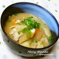 ともまき０３１３'s cooksnap of when they made 豚汁.