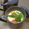 yoshiyurip's cooksnap of when they made 簡単！白だしで茶碗蒸し.
