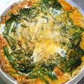 ☆ぴよぴよママ☆'s cooksnap of when they made ♡ホウレン草と鮭フレークのキッシュ♡　.