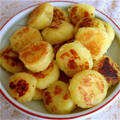 なんちゃって母さん's cooksnap of when they made 簡単おやつ♪さつまいももち.