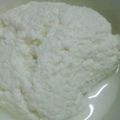 orangerz's cooksnap of when they made 自家製リコッタチーズ.