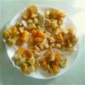 ピーナッツ子♪'s cooksnap of when they made もちもち☆鬼まんじゅう　お手軽Ver..