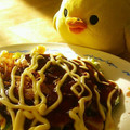 ラブザロード's cooksnap of when they made おいしい我が家のお好み焼き.
