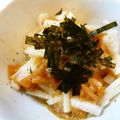 horseland's cooksnap of when they made あえるだけ＊長芋となめ茸のサラダ.