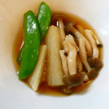 horseland's cooksnap of when they made きのこと長芋のうま煮.