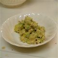 おだき's cooksnap of when they made アボカドときゅうりのツナサラダ.
