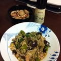 EngCooking's cooksnap of when they made 風味がイィ！麻婆ナス.