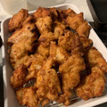 クックタマネギ's cooksnap of when they made 簡単＆節約＆時短☆絶品かしわ天.
