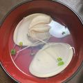 ☆キキ's cooksnap of when they made はまぐり♪お吸い物（*^_^*）簡単♪.