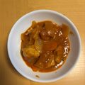 まーさん's cooksnap of when they made バターチキンカレー.