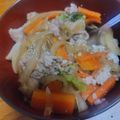クックNW1NXZ☆'s cooksnap of when they made 簡単★豚丼.
