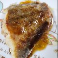 モモまんじゅう's cooksnap of when they made カラスカレイのムニエル♪バター醤油で.