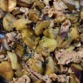 ととの奥さん's cooksnap of when they made なすと豚肉の味噌炒め〜しそ風味〜.