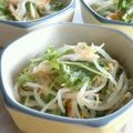ｋｏｕｋｉ⭐'s cooksnap of when they made 水菜とちくわの塩ドレッシングサラダ☆.