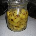 ねこドーナツ's cooksnap of when they made ☆キラキラ☆キウイジャム.