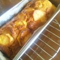 ぴよりん0521's cooksnap of when they made リンゴとサツマイモの簡単ケーキ.