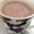 はらぺこウサギのママ's cooksnap of when they made ＊簡単＊ホットココア＊.