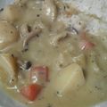 CoffeeCoco's cooksnap of when they made ホット＆スパイシー☆クリームシチュー.
