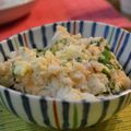 よっしゃん's cooksnap of when they made 長芋のクリーミータラモサラダ.