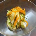 凝り性飽き性's cooksnap of when they made もみもみ♪白菜漬物.