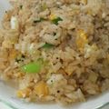 CoffeeCoco's cooksnap of when they made ウチの♡炒飯♡.