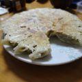 鯛をもった猫's cooksnap of when they made れんこん餃子　.