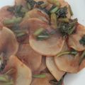 ｺｯｺﾊﾟｯﾄﾞ's cooksnap of when they made 【スピード料理】　かぶの生姜焼き.