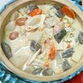 cosumi's cooksnap of when they made 鮭の粕汁鍋.