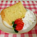 SEIROKO's cooksnap of when they made 失敗なし。私のシフォンケーキ＊.
