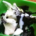 ひーさん★'s cooksnap of when they made 焼海苔シーザーサラダ.