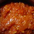 wei's cooksnap of when they made 特製トマトソース.
