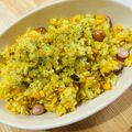 naohyw's cooksnap of when they made ☆カレーピラフ☆ 〜炊飯器使用〜.