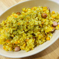 naohyw's cooksnap of when they made ☆カレーピラフ☆ 〜炊飯器使用〜.