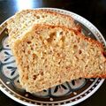 さぁーーこ's cooksnap of when they made ホットケーキミックスでバナナケーキ.