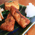 みみんご。's cooksnap of when they made 簡単おかず♪さつま揚げの七味焼き.